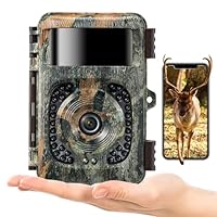 K&F CONCEPT トレイルカメラ 48MP 4K UHD Amazon.com: K&F Concept 4K 48MP Trail Camera, Game Camera